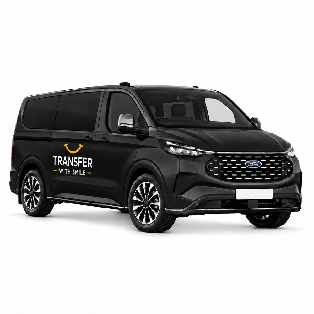 Transfer With Smile Metallic Black Van 1000x1000 1