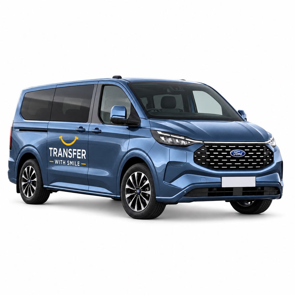 Transfer With Smile Steel Blue Van 1000x1000 1